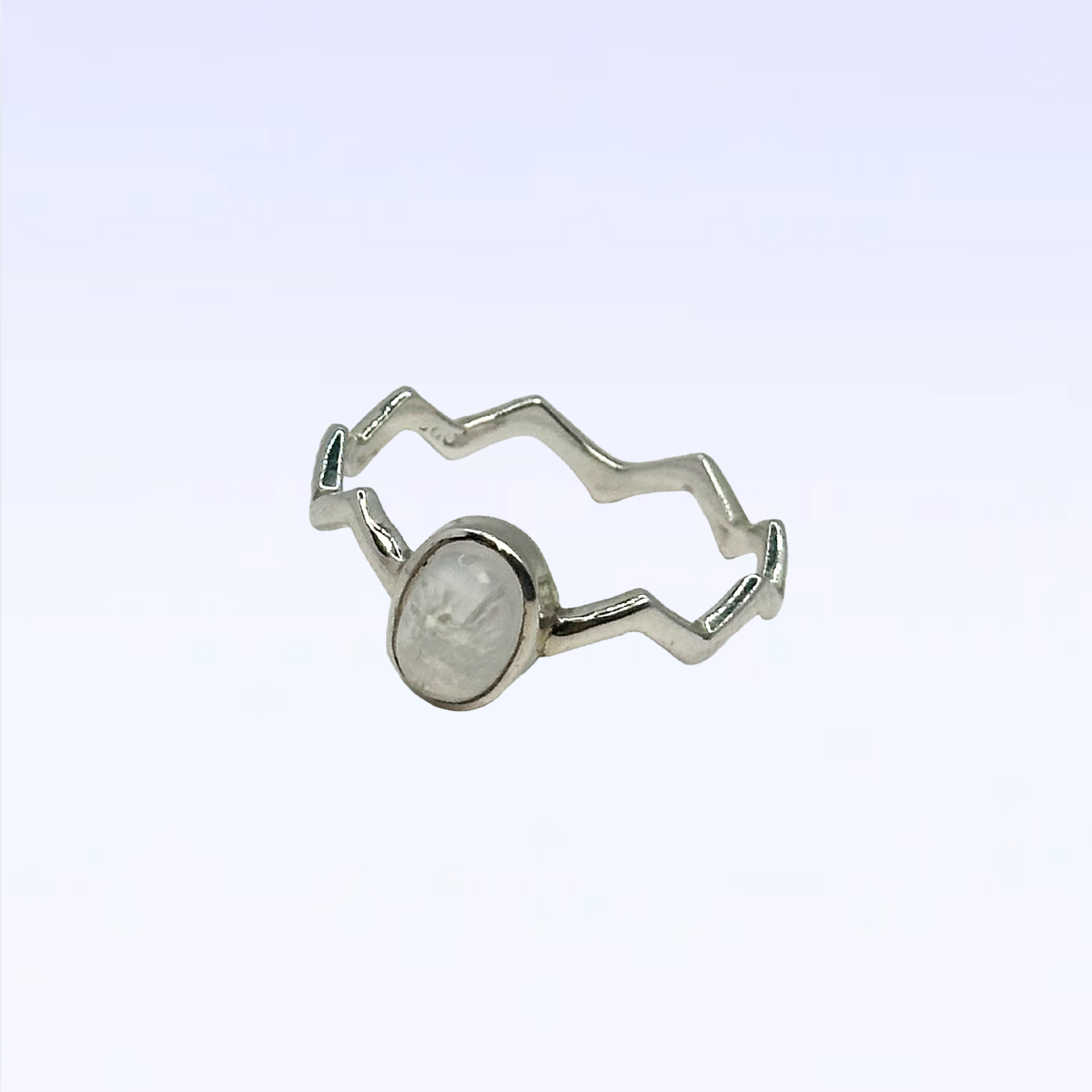 ANILLO ZIGZAG